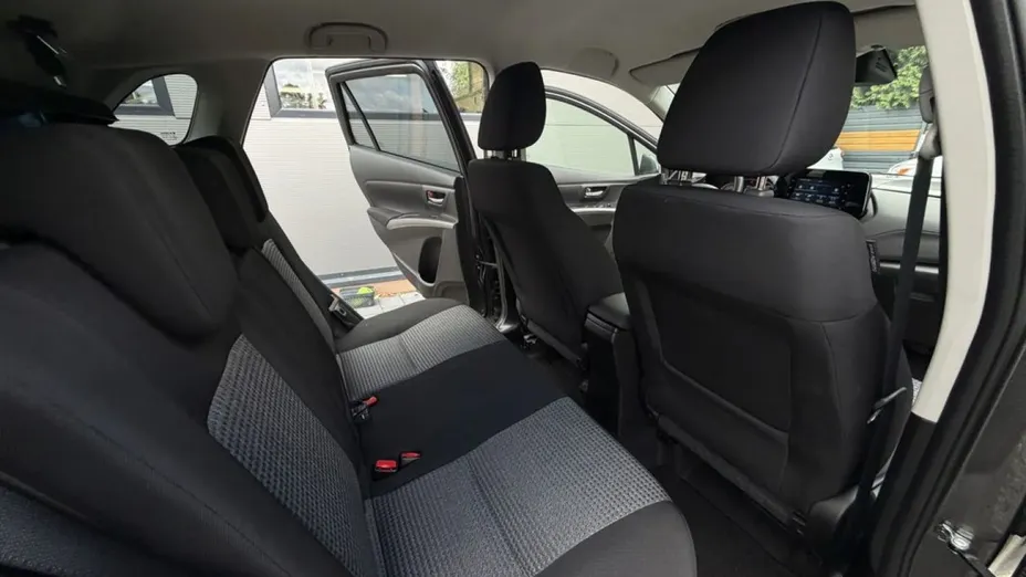 SUZUKI SX4 -