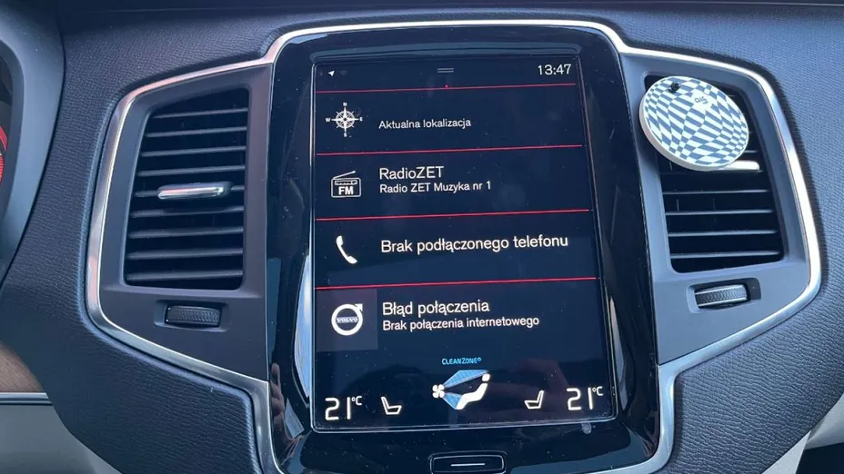VOLVO XC90 -