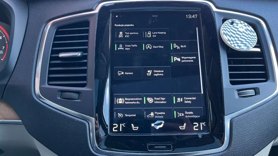 VOLVO XC90 -