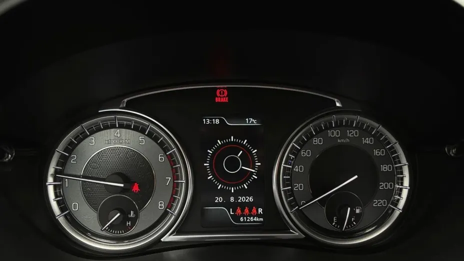 SUZUKI SX4 -