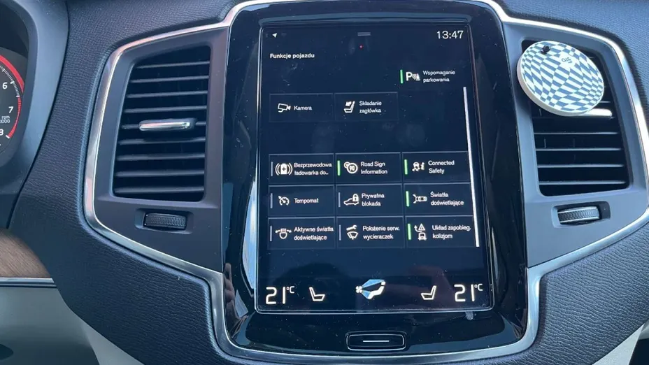 VOLVO XC90 -