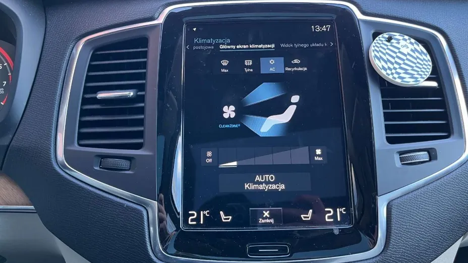 VOLVO XC90 -