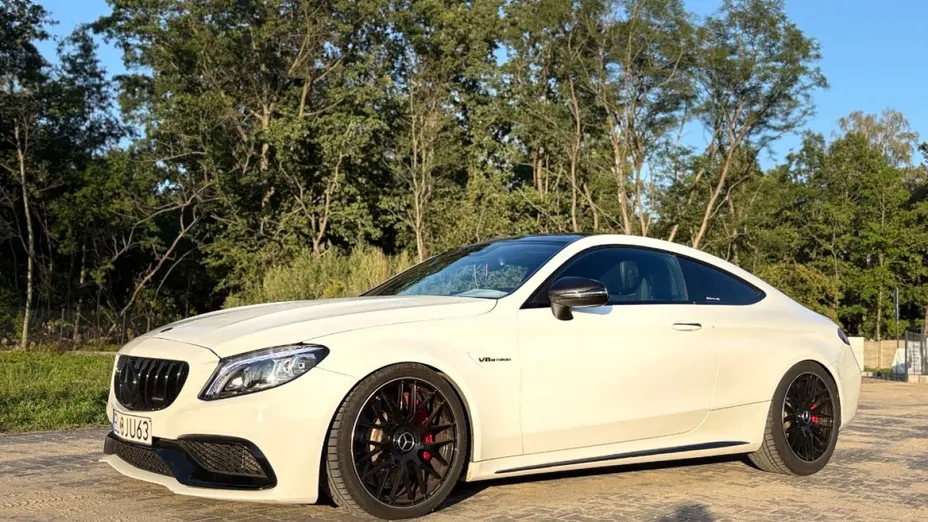 MERCEDES-BENZ C Klasa -