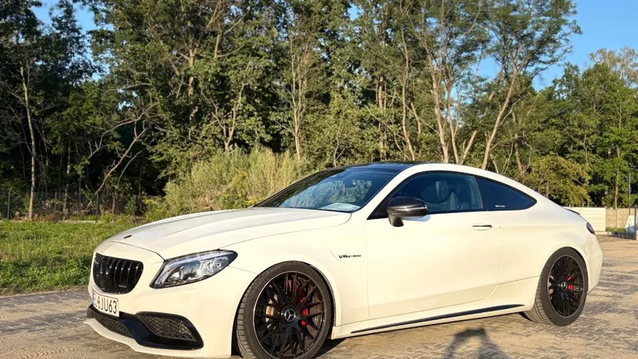 MERCEDES-BENZ C Klasa -