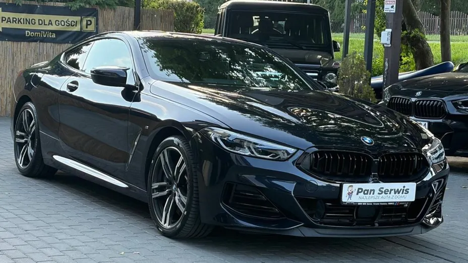 BMW Seria 8 -