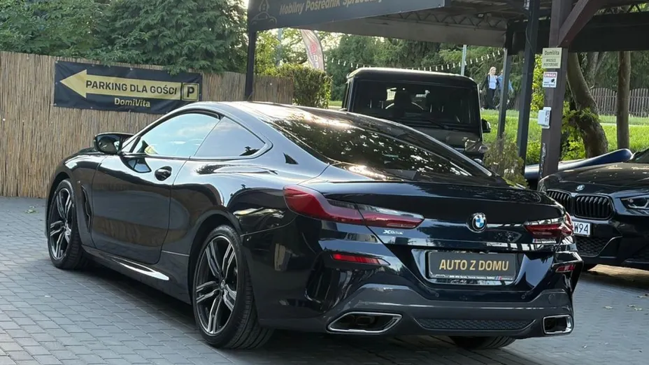 BMW Seria 8 -