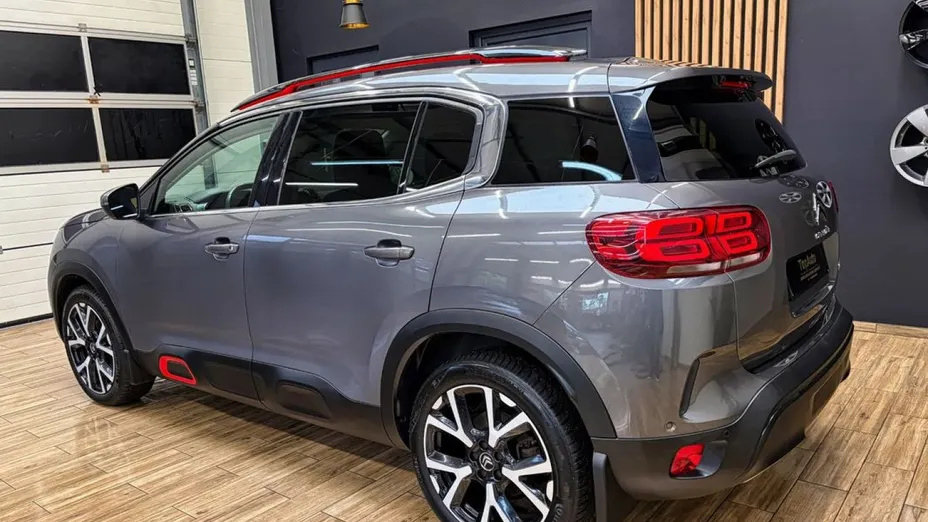 CITROEN C5 Aircross -