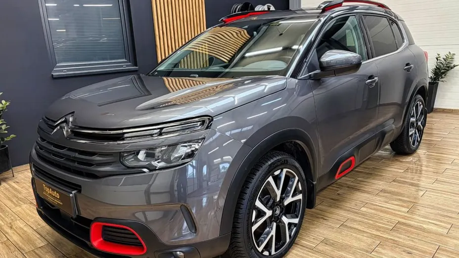 CITROEN C5 Aircross -
