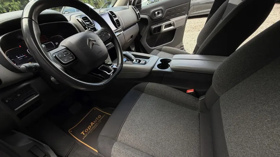 CITROEN C5 Aircross -
