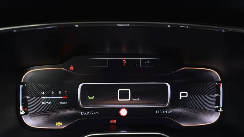 CITROEN C5 Aircross -