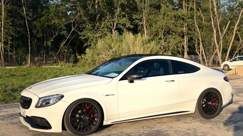 MERCEDES-BENZ C Klasa -