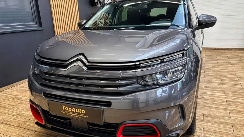 CITROEN C5 Aircross -