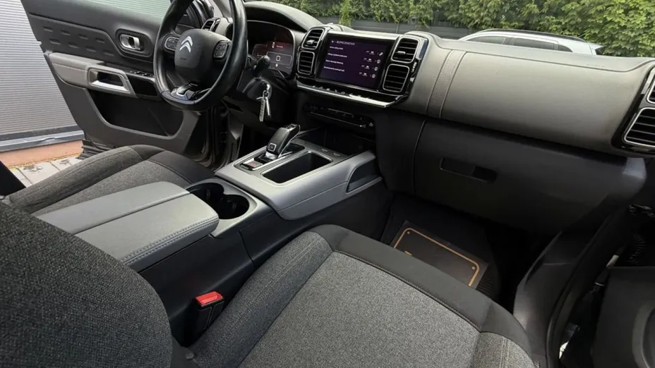 CITROEN C5 Aircross -