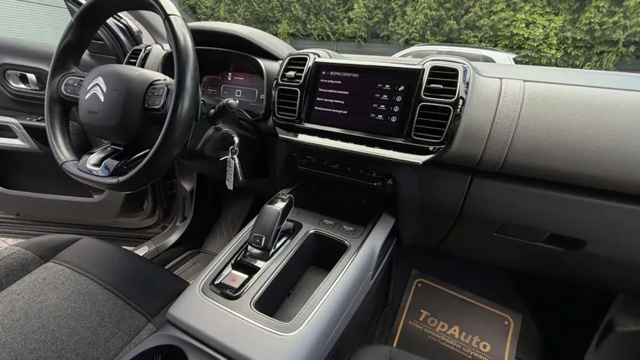 CITROEN C5 Aircross -