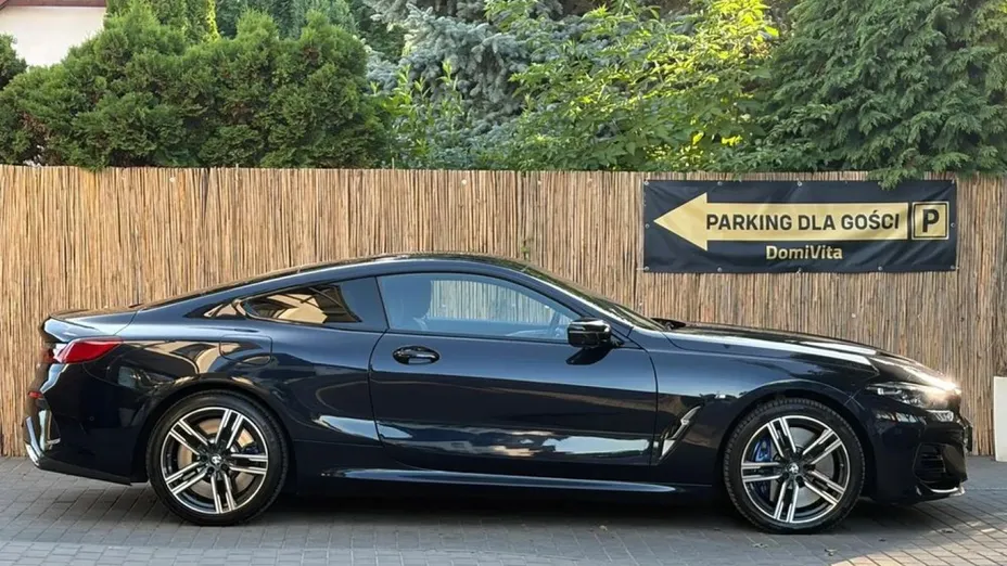 BMW Seria 8 -