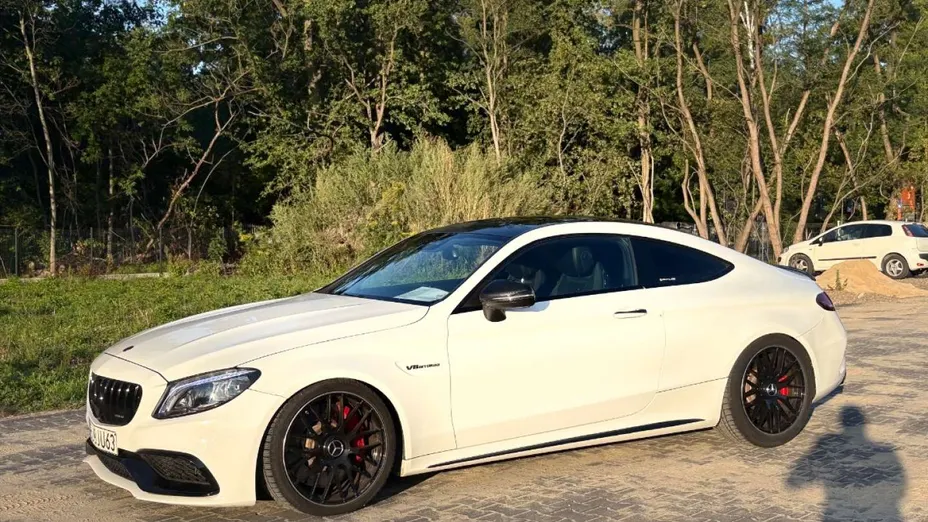 MERCEDES-BENZ C Klasa -