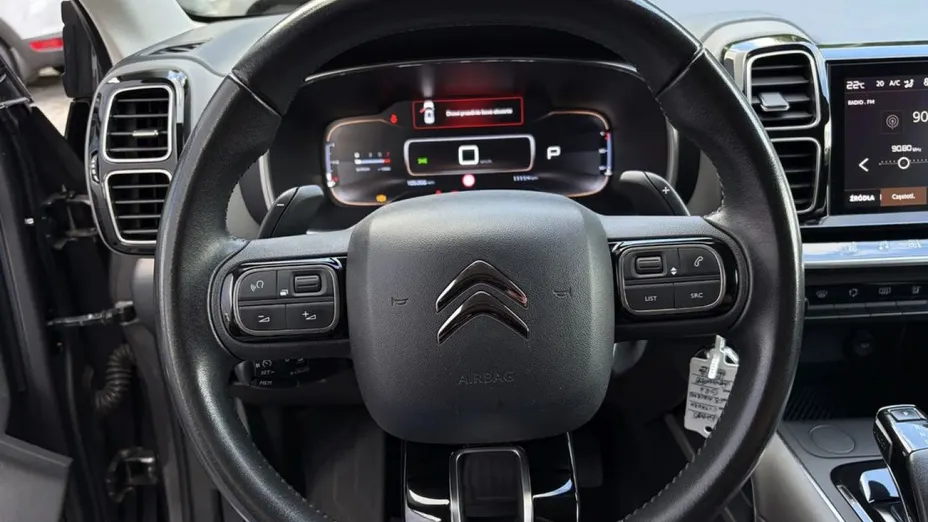 CITROEN C5 Aircross -
