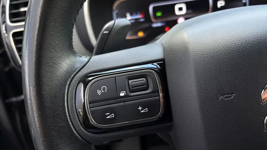 CITROEN C5 Aircross -