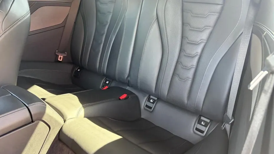 BMW Seria 8 -