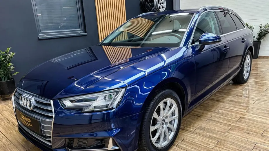 AUDI A4 Avant -