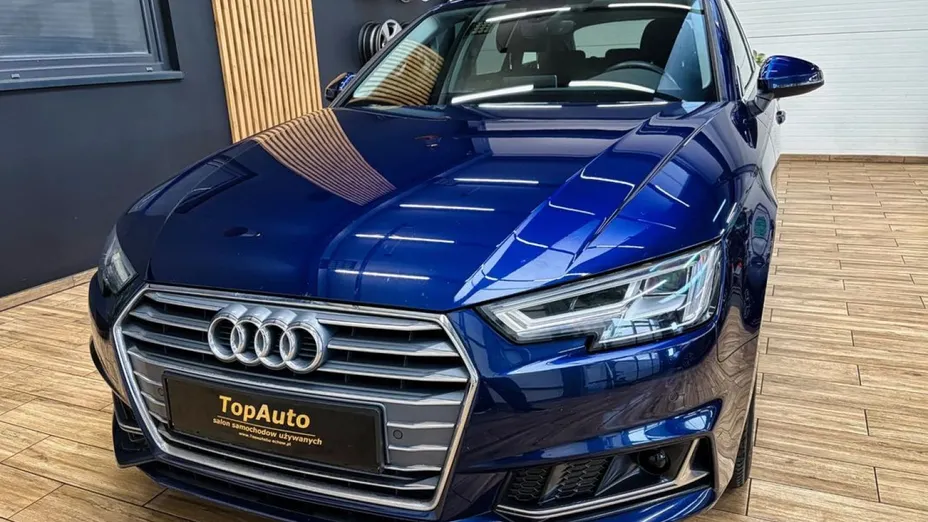 AUDI A4 Avant -