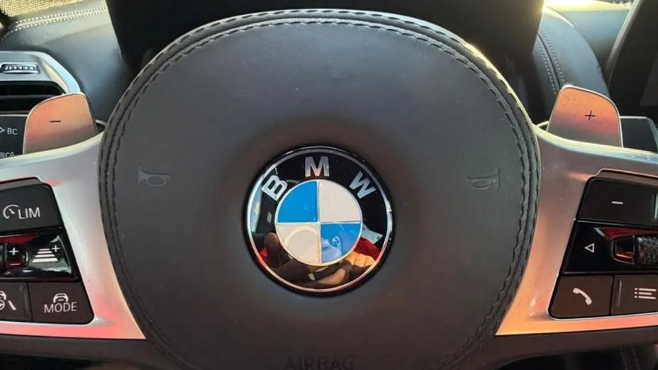 BMW Seria 8 -