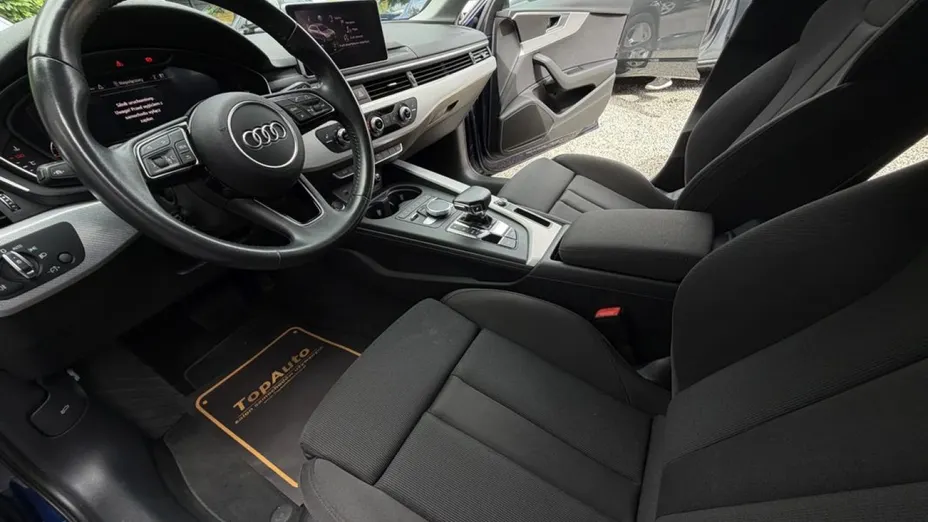 AUDI A4 Avant -