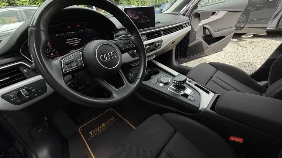 AUDI A4 Avant -