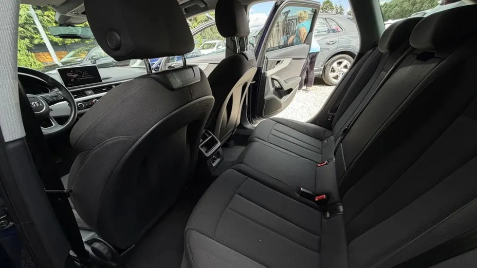 AUDI A4 Avant -