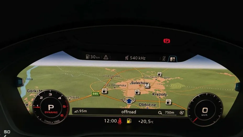 AUDI A4 Avant -