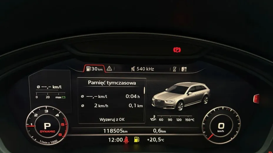 AUDI A4 Avant -
