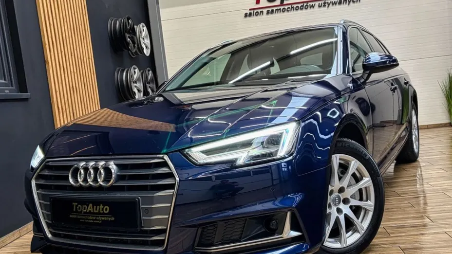 AUDI A4 Avant -