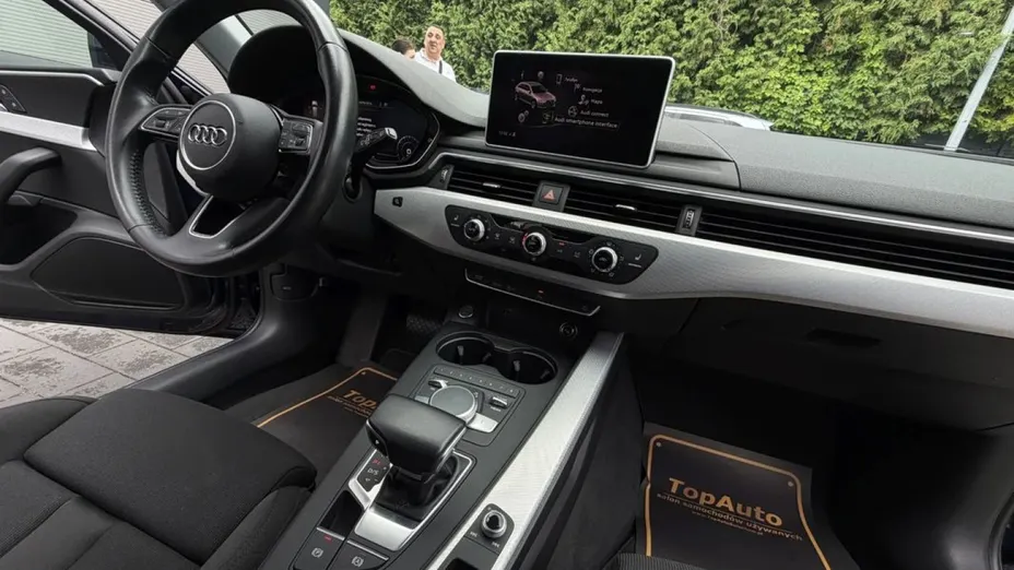 AUDI A4 Avant -