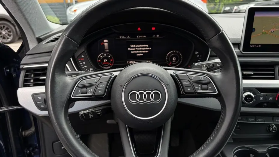 AUDI A4 Avant -