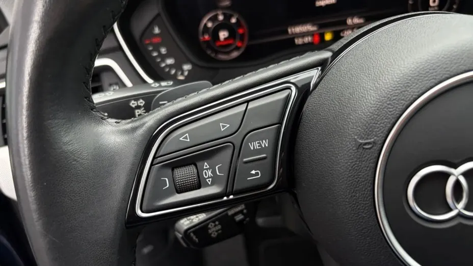 AUDI A4 Avant -