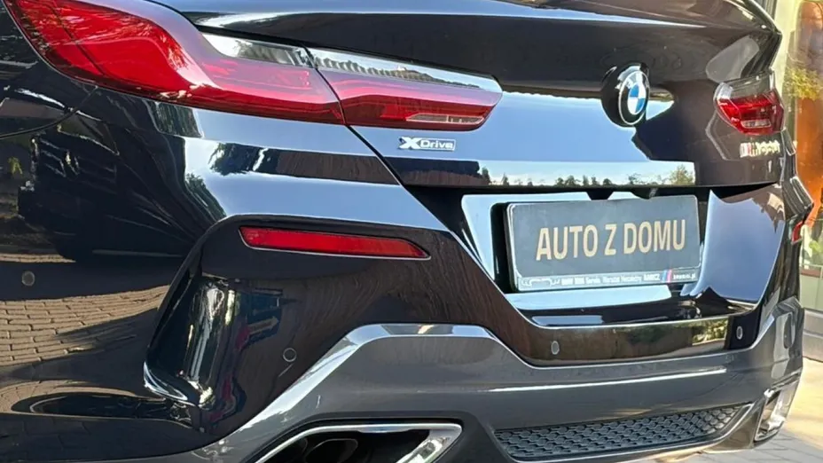 BMW Seria 8 -