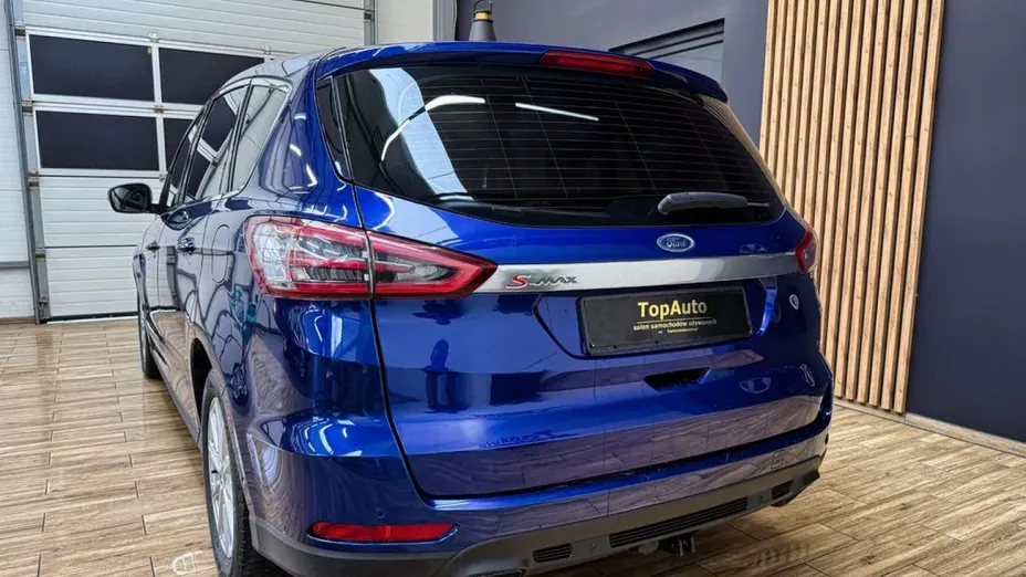 FORD S-MAX -