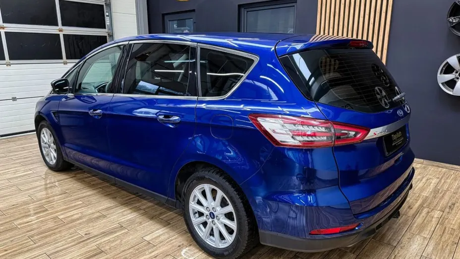 FORD S-MAX -