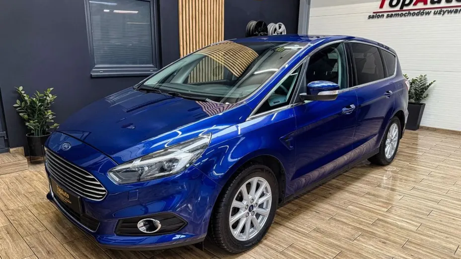 FORD S-MAX -