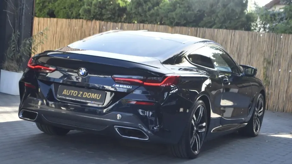 BMW Seria 8 -