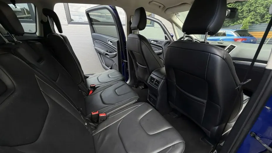 FORD S-MAX -