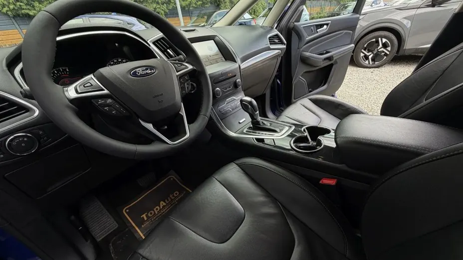 FORD S-MAX -
