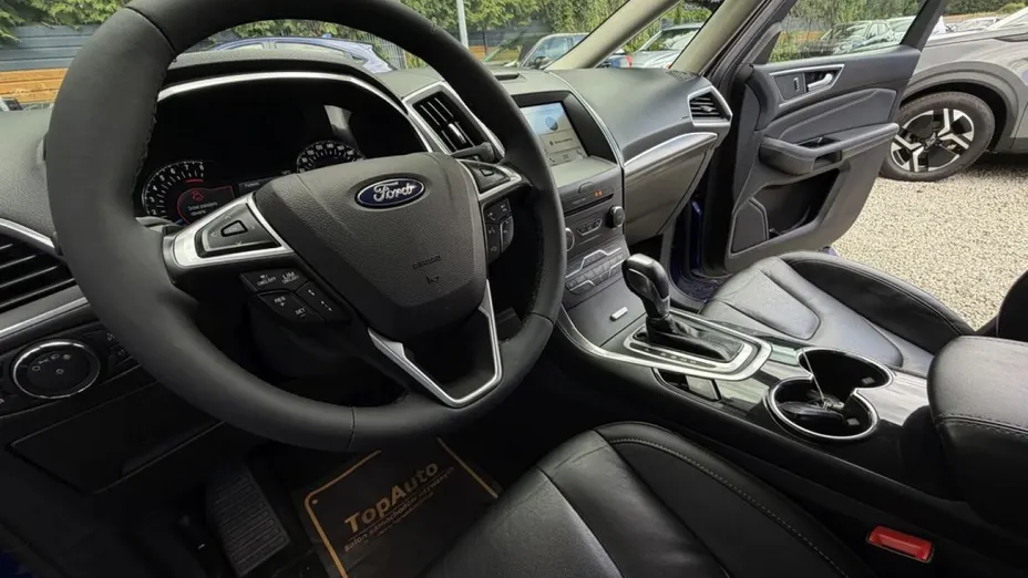 FORD S-MAX -