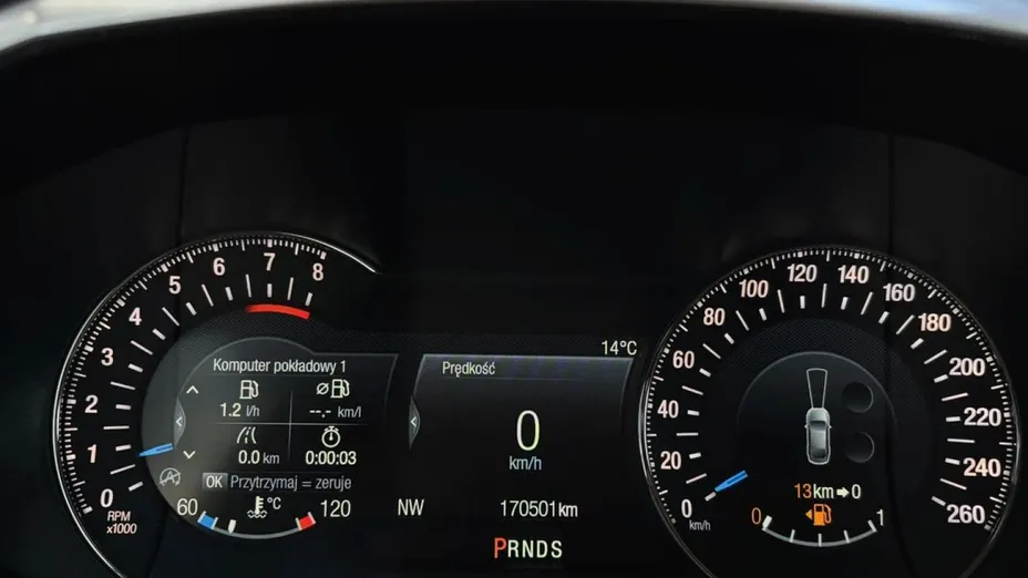 FORD S-MAX -