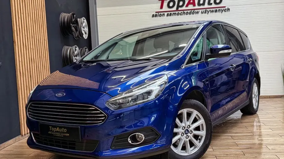 FORD S-MAX -