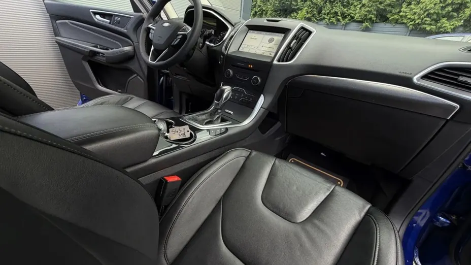 FORD S-MAX -