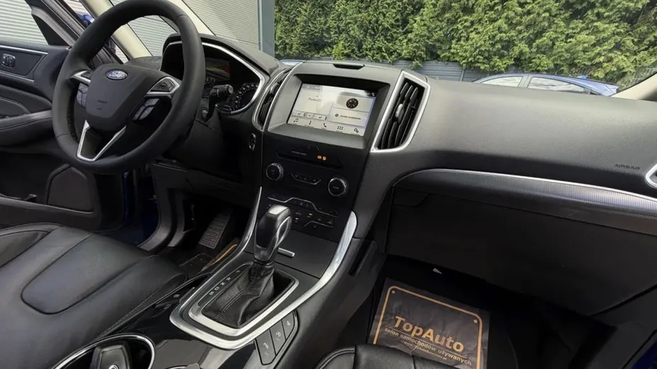 FORD S-MAX -