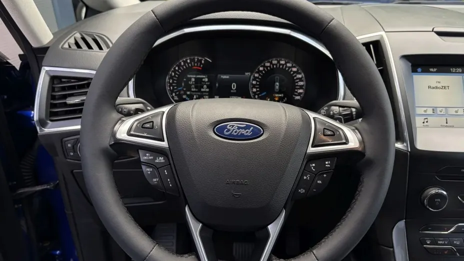 FORD S-MAX -
