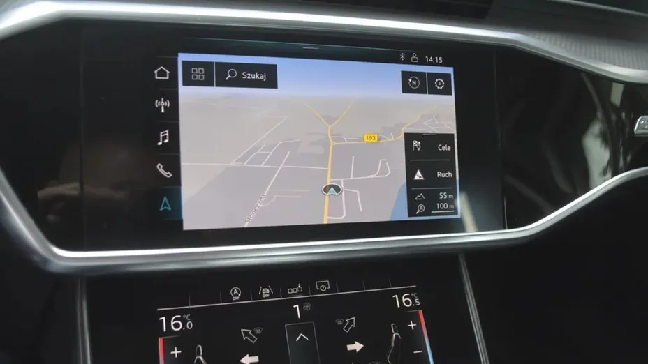 AUDI A6 -
