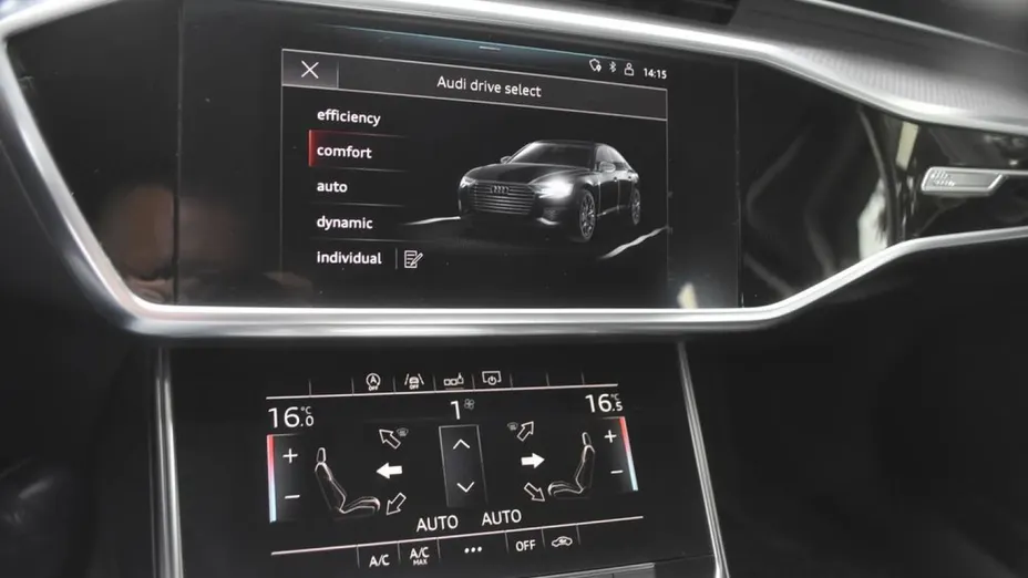 AUDI A6 -